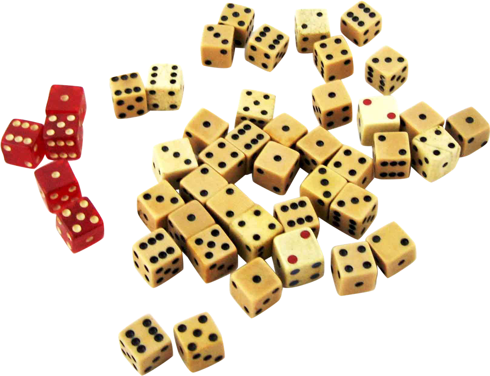 Lot 40 Vintage Dice Plus 5 Red Bakelite - Lot 40 Rye Rye Whisky (1000x1000), Png Download