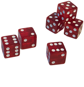 Dice Game (500x375), Png Download