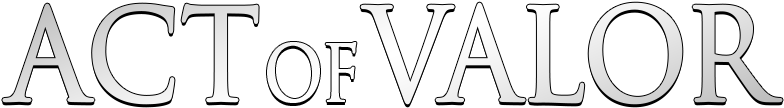Act Of Valor Image - Act Of Valor Logo Png (800x310), Png Download