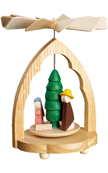 Https - //oldworldaccents - Jpg - Png - Alexander Taron Richard Glaesser Miniature Pyramid (600x600), Png Download