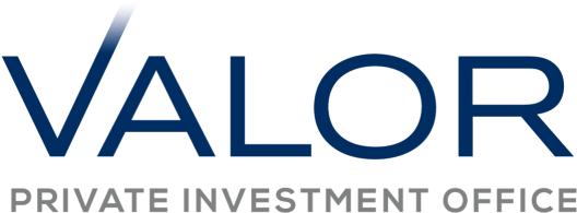 Valor Advisors Is An Independent Financial Advisor - White Horse Vapor Logo (550x277), Png Download