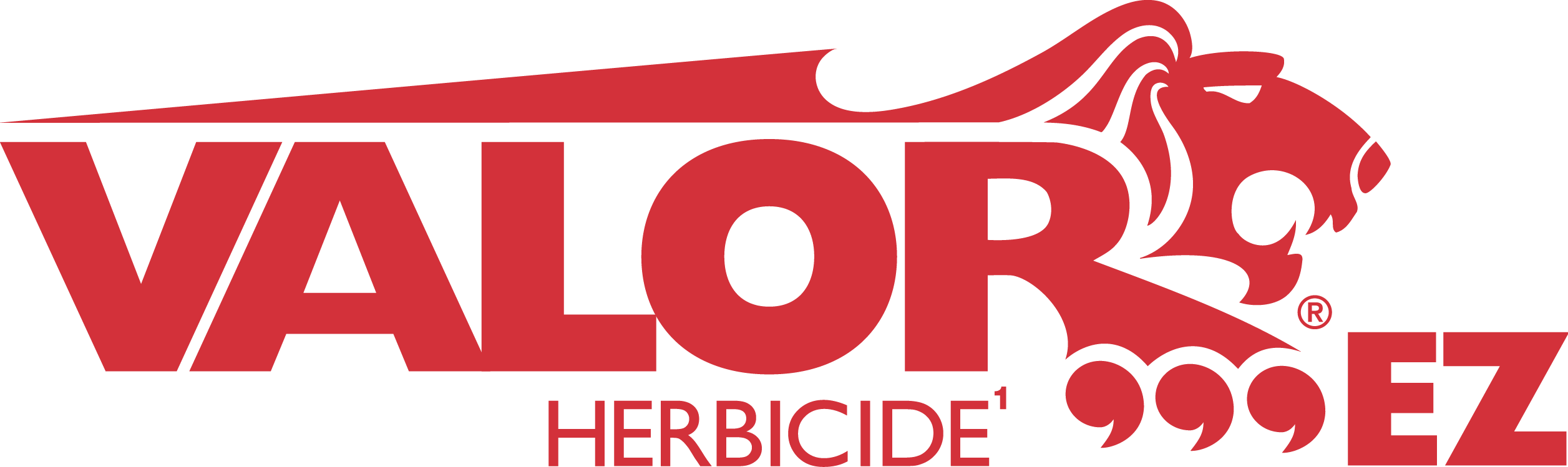 Get A Powerful Defense Against Soybean Cyst Nematode - Valor Herbicide (2513x749), Png Download