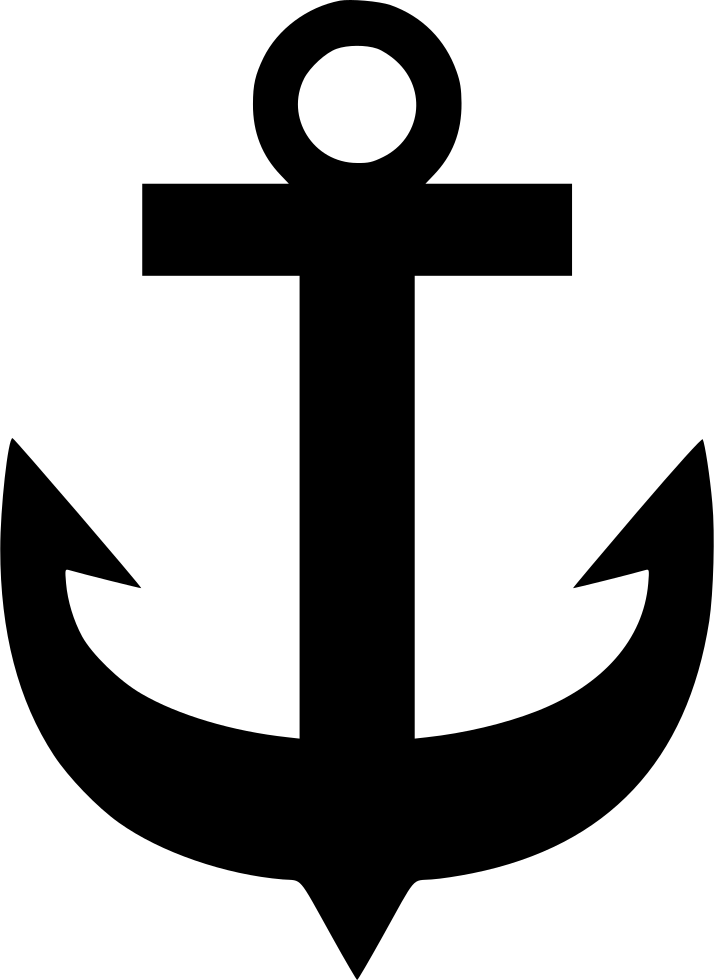 Anchor Comments - Anchor Clipart (714x980), Png Download