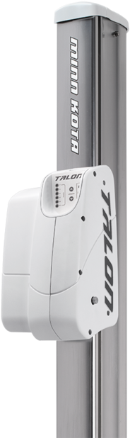 Minn Kota Talon 12ft Silver-white Anchor - Minn Kota Talon Shallow Water Anchor - 12' Silver/white (1024x642), Png Download