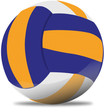 Free Images Toppng Transparent Clip Art Freeuse Download - Volleyball Png (480x480), Png Download