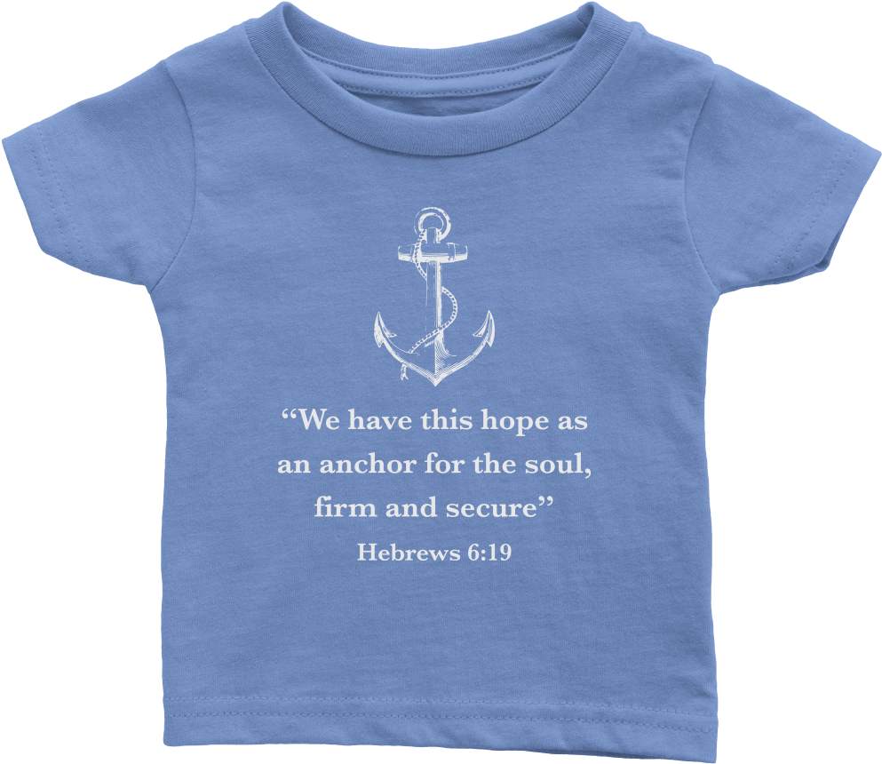 "anchor"-white Font - Hello Kitty Dodger Shirts (1000x1000), Png Download
