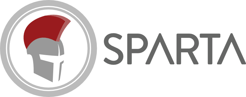 Self-deploying Go Microservices For Aws Lambda - Spartans Sparta's (800x315), Png Download