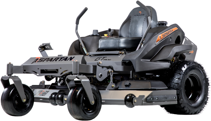 Spartan Mowers - Zero-turn Mower (800x474), Png Download
