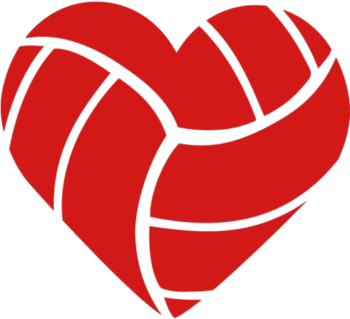 Heart T Shirts Design Ideas Collection - Volleyball Mom Svg (490x490), Png Download
