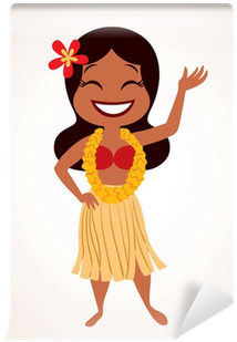 Hawaii Emoticon (400x400), Png Download