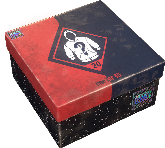 Pubg Pgi Team Crate (1024x1024), Png Download