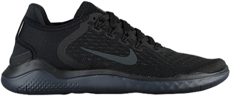 Nike Volleyball Cliparts - Adidas Swift Run Black (500x500), Png Download