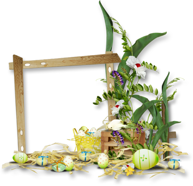 Share This Image - Giorno Dopo Giorno Buona Pasqua (625x600), Png Download