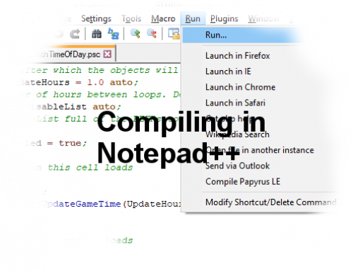 Download Compiling In Notepad - Notepad++ | Transparent PNG Download ...