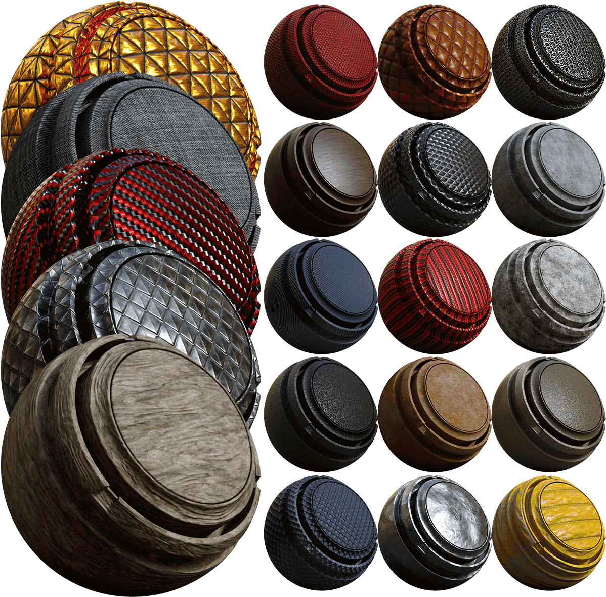 This New Version Of Substance Painter Includes 20 New - Ekocups Organic & Fair Trade Gourmet Coffee Single (1200x1200), Png Download