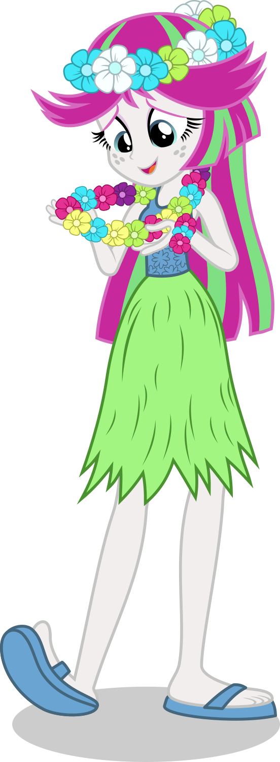 Punzil504, Blossomforth, Clothes, Equestria Girls, - My Little Pony Equestria Girls Blossomforth (552x1499), Png Download