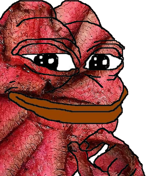18 Oct - Pepe You Can Do (475x573), Png Download