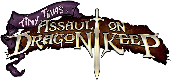 1369748237 Borderlands 2 Tiny Tinas Assault On Dragons - Tiny Tina Dragon Keep (690x388), Png Download