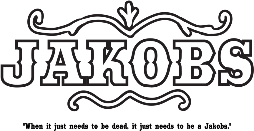 You Misspelled Jakobs - Borderlands (900x619), Png Download