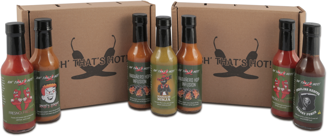 Hot Sauce (1200x652), Png Download