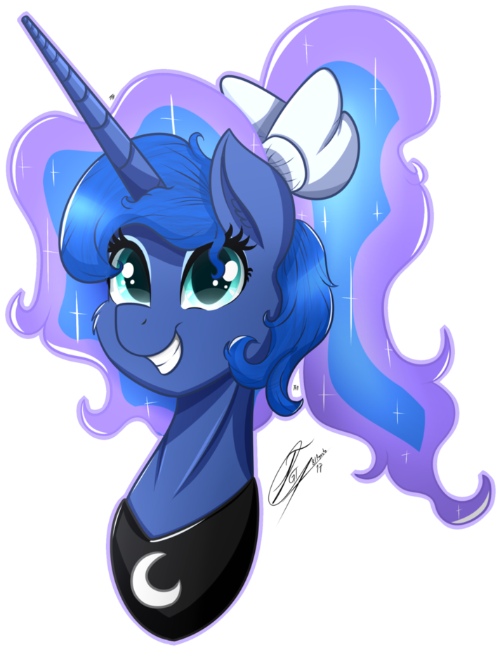 Ponytail (822x971), Png Download