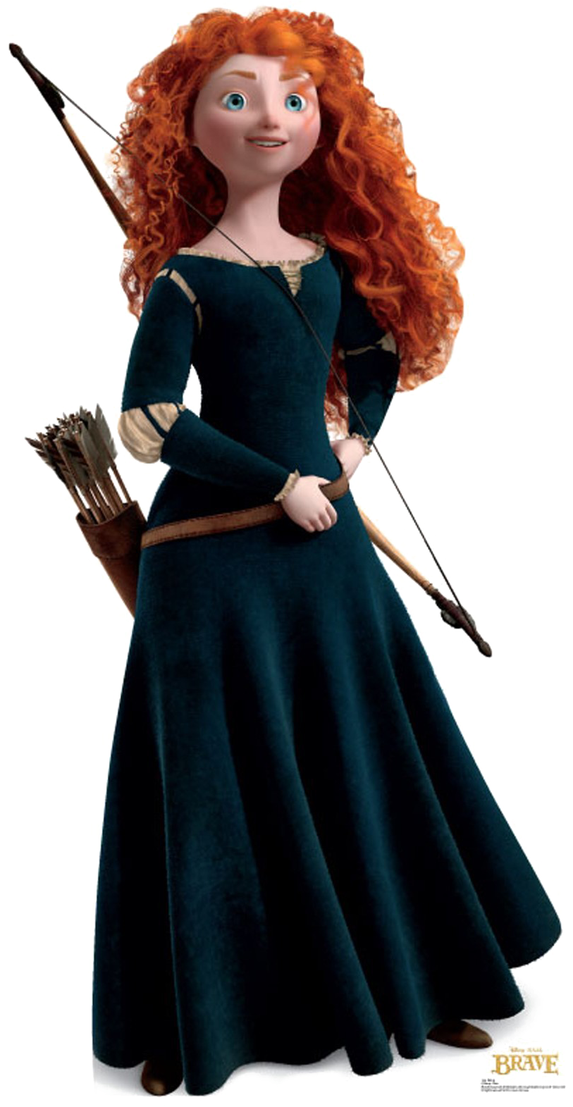 Merida Png (1600x1600), Png Download