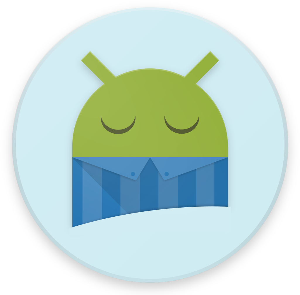 Sleep As Android Logo (1024x1024), Png Download