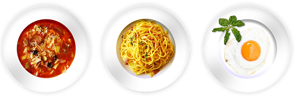 Dinner Plates - Eat By Prophet Muhammad (952x389), Png Download