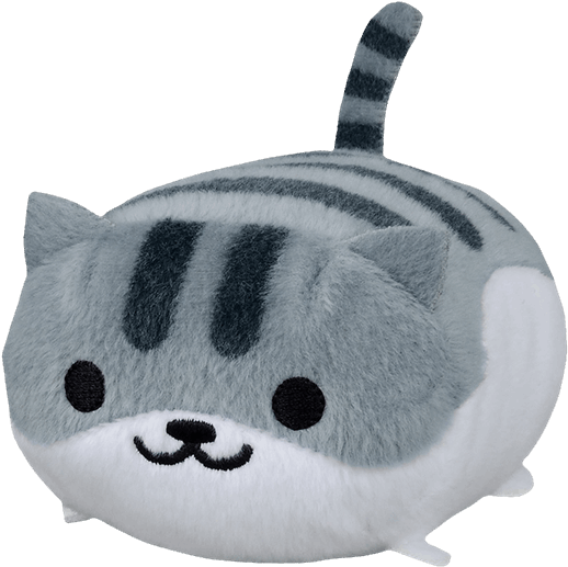 Neko Atsume Nosekotto Volume 1 Pickles 4" (600x600), Png Download