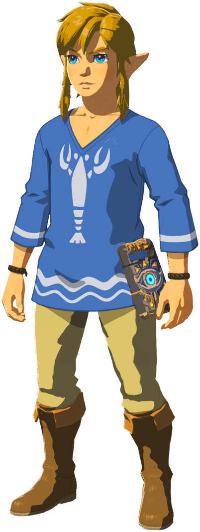 Zelda Breath Of The Wild Dlc Lobster Shirt - Wind Waker Shirt Botw (622x1199), Png Download