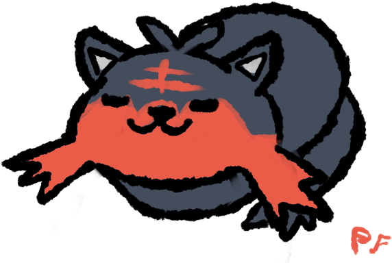Neko Atsume Litten (635x410), Png Download