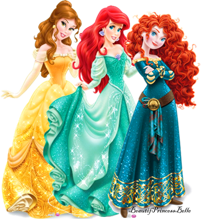 Disney Merida Deviantart - Merida Brave (859x930), Png Download