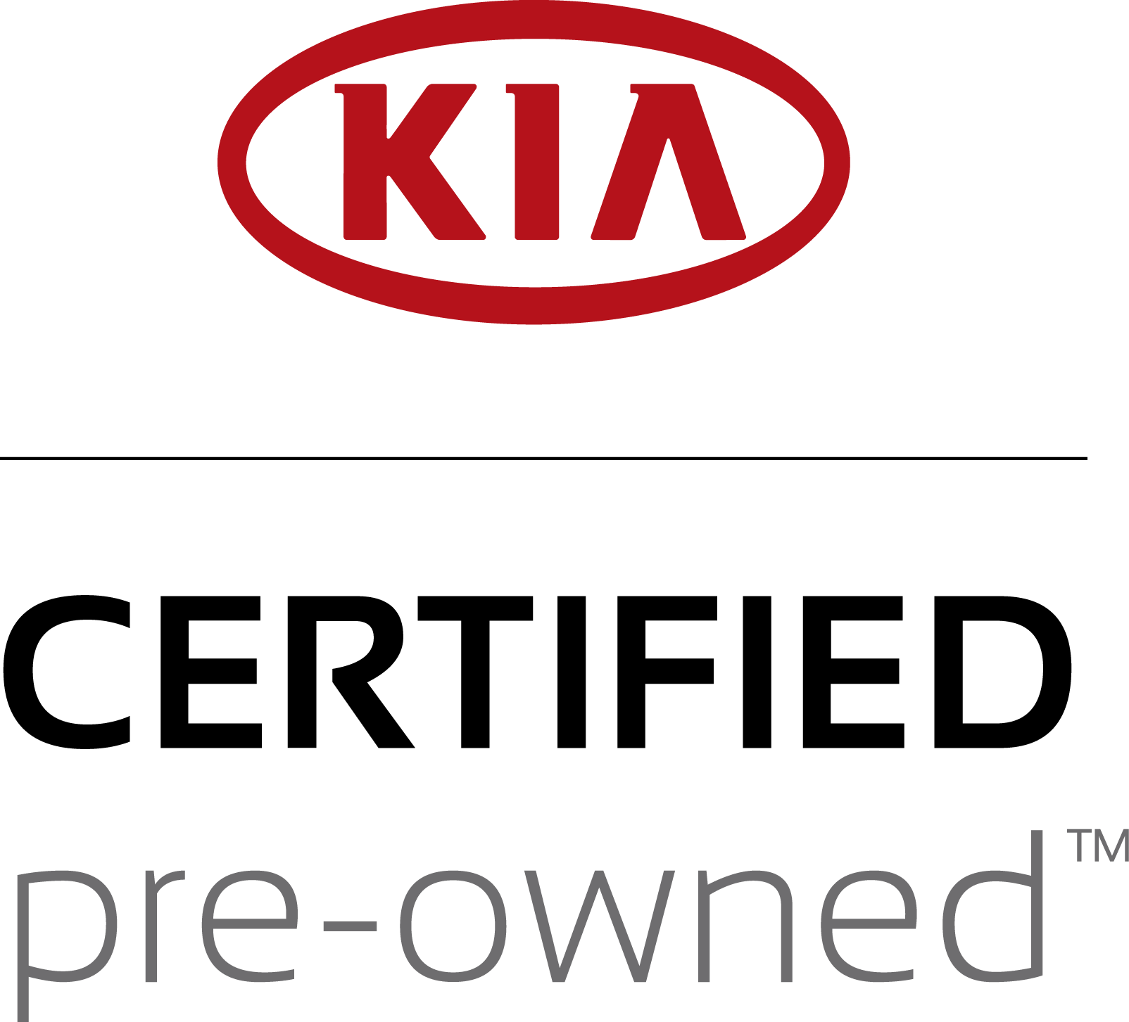 Kia Logo Png Photos - Kia Certified Pre Owned (1604x1453), Png Download