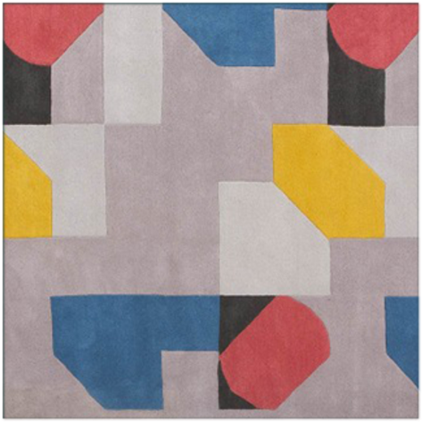 Merida Rug - Carpet (600x600), Png Download