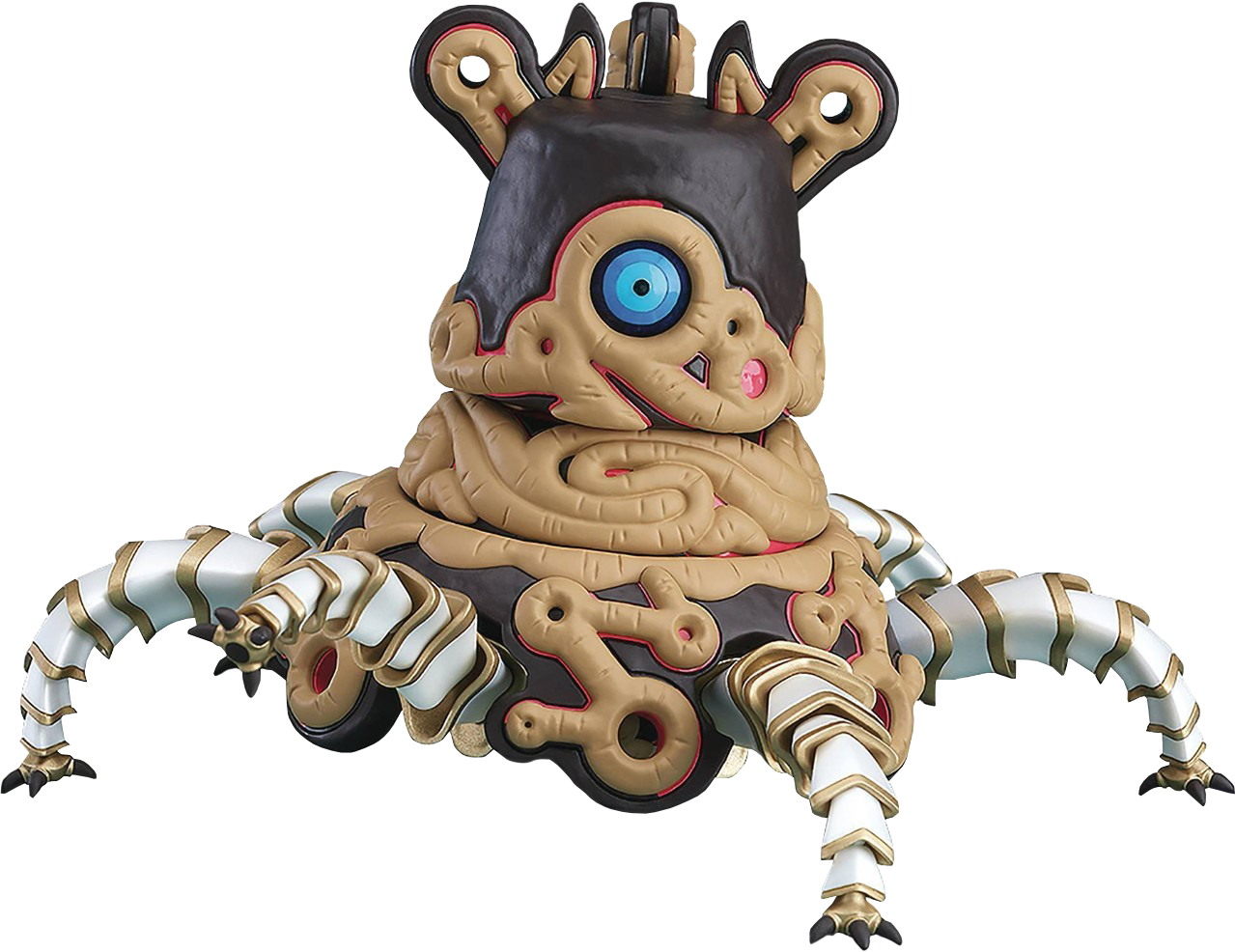 The - Legend Of Zelda Breath Of The Wild Guardians (1279x986), Png Download