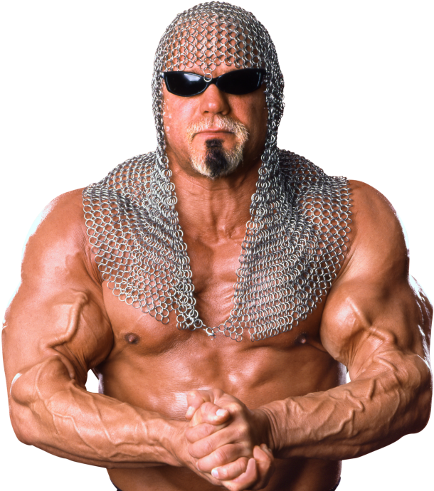Scott Steiner Pro - Scott Steiner Tna 2018 (1000x707), Png Download