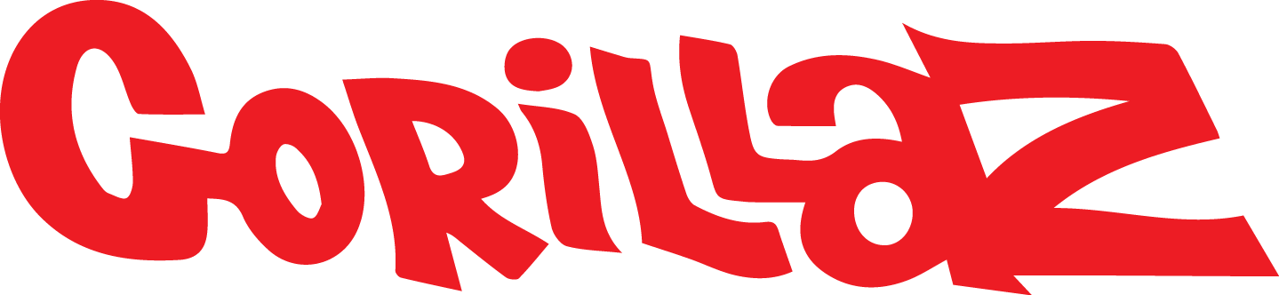 Gorillaz [animated] By Jr, Jayquaza On Deviant - Gorillaz - 'do Ya Thing' [(black) 10" Vinyl Single] (1439x332), Png Download