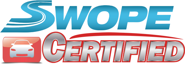 Swope Mitsubishi Logo - Swope Certified Logo (600x222), Png Download