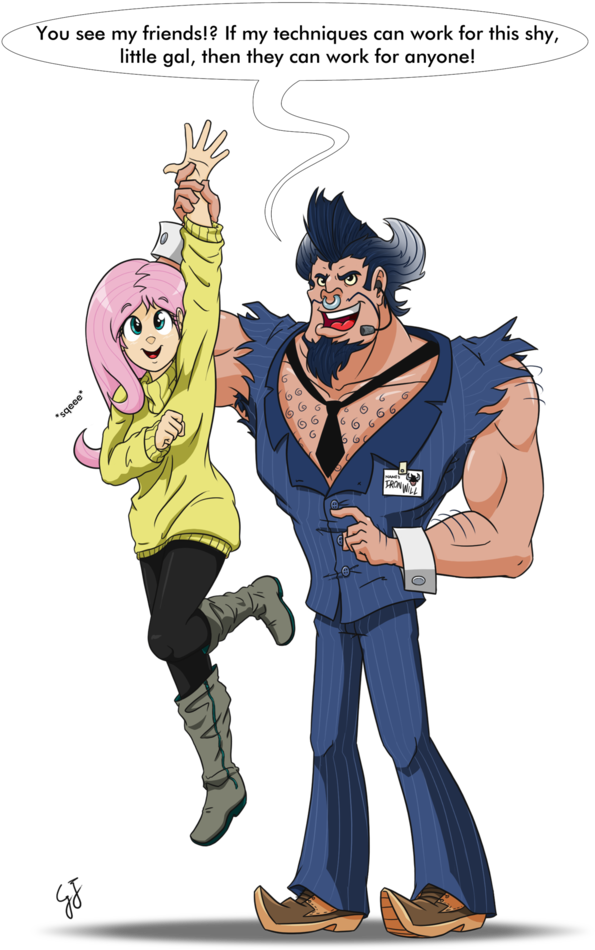 Armpit Hair, Artist - Equestria (660x1024), Png Download