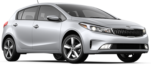 2018 Kia Forte - Kia (502x220), Png Download