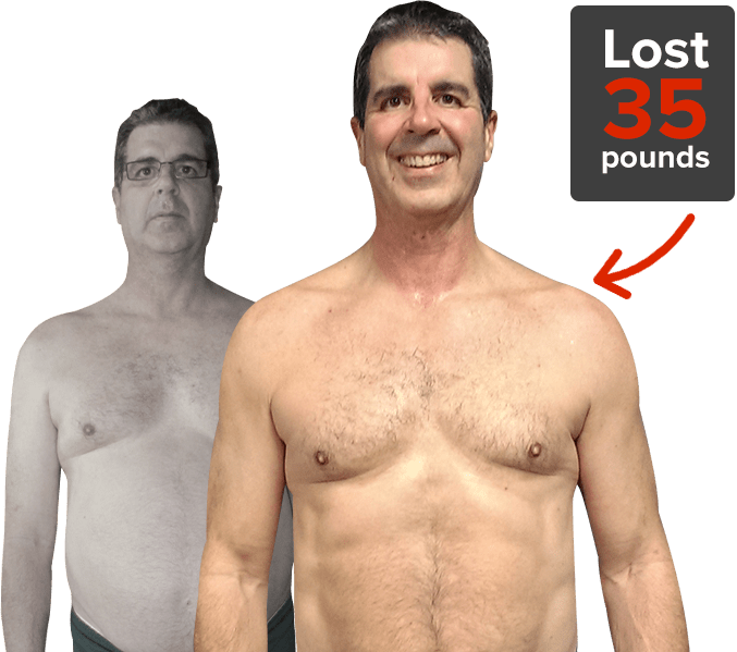 Sherwood Park Personal Trainer Explains How To Recover - Pound (677x599), Png Download