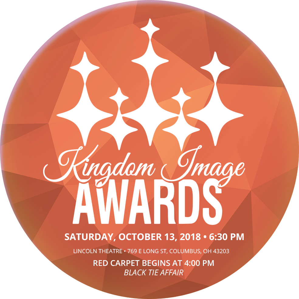 Main Event - Kingdom Image Awards (984x984), Png Download