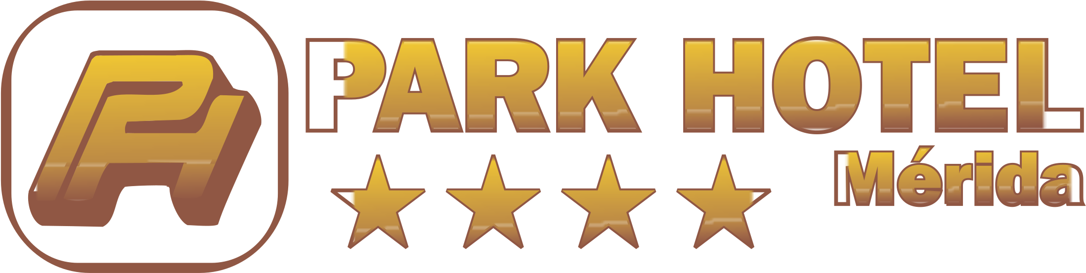 Park Hotel Merida Logo Png Transparent - Hotel (2400x2400), Png Download
