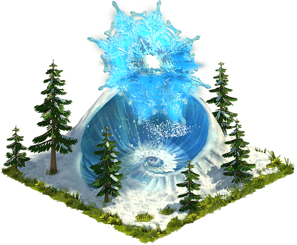 Winter Star - Computer File (600x496), Png Download