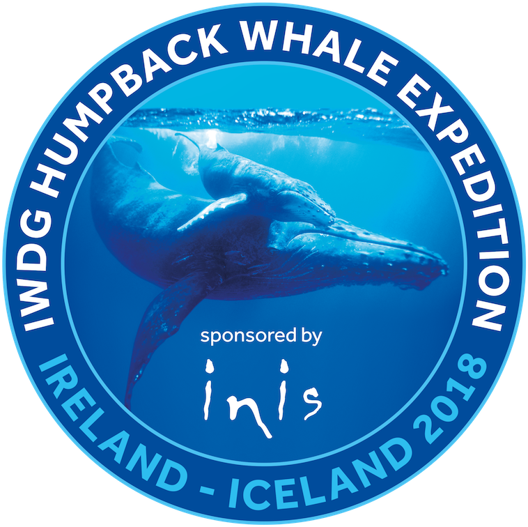 Iwdg Humpback Whale Expedition - Property Of The United States Government (800x800), Png Download