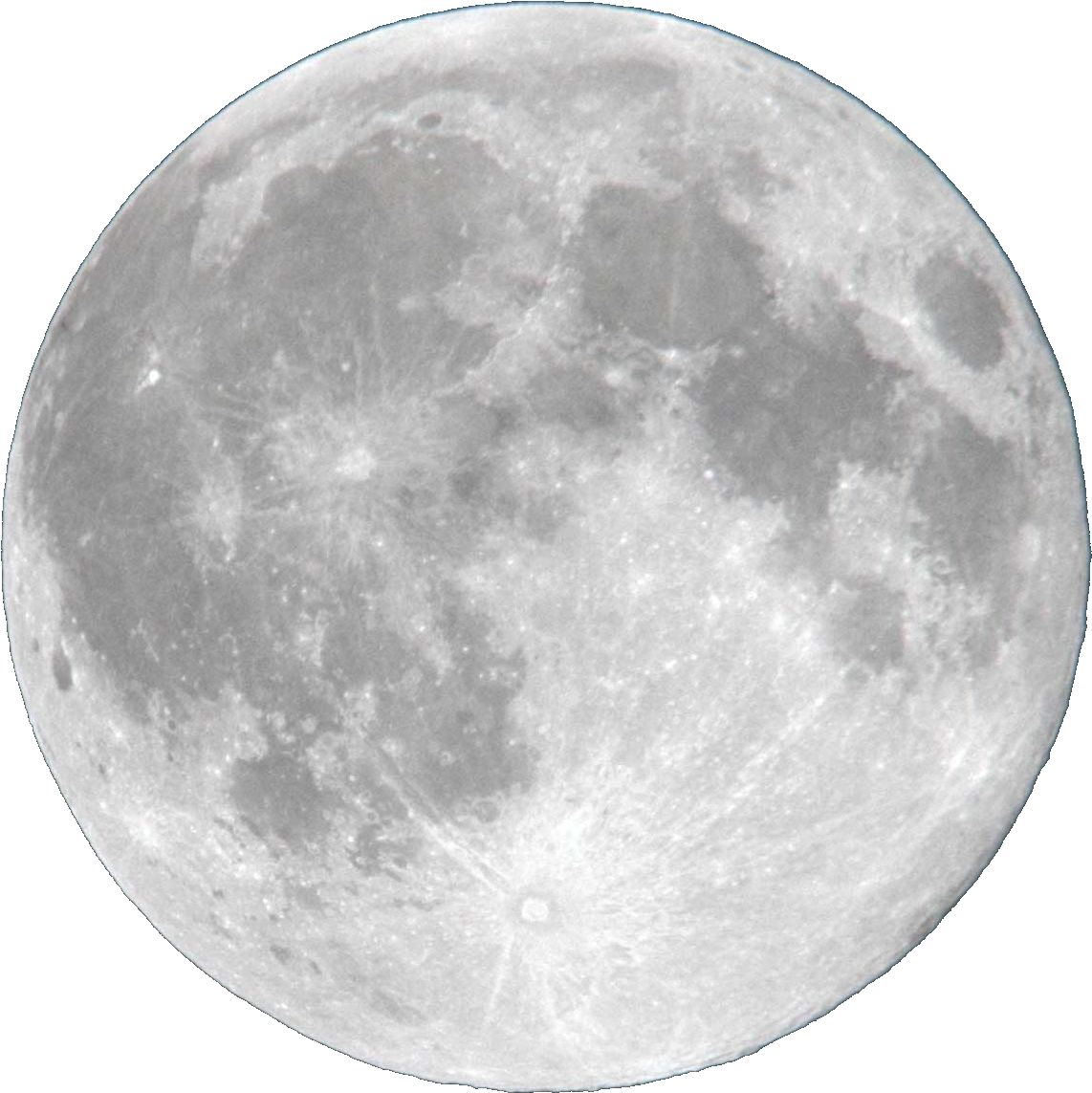 Moon Png Transparent Www Imgkid Com The Image Kid Has - Transparent Image Of Moon (1214x1200), Png Download