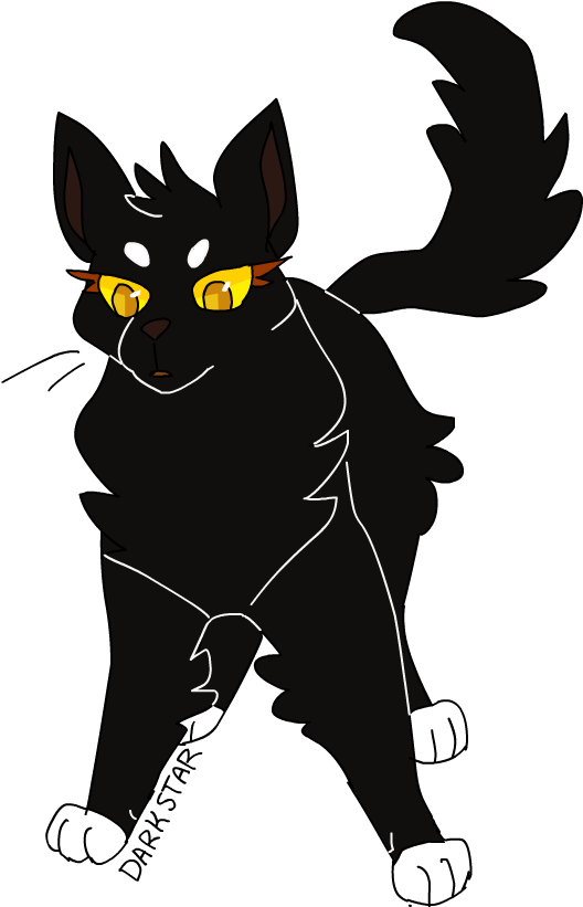 Posted 19 September 2015 Moon Transparent Tumblr - Nifty Senpai All Warriors Designs (1000x820), Png Download