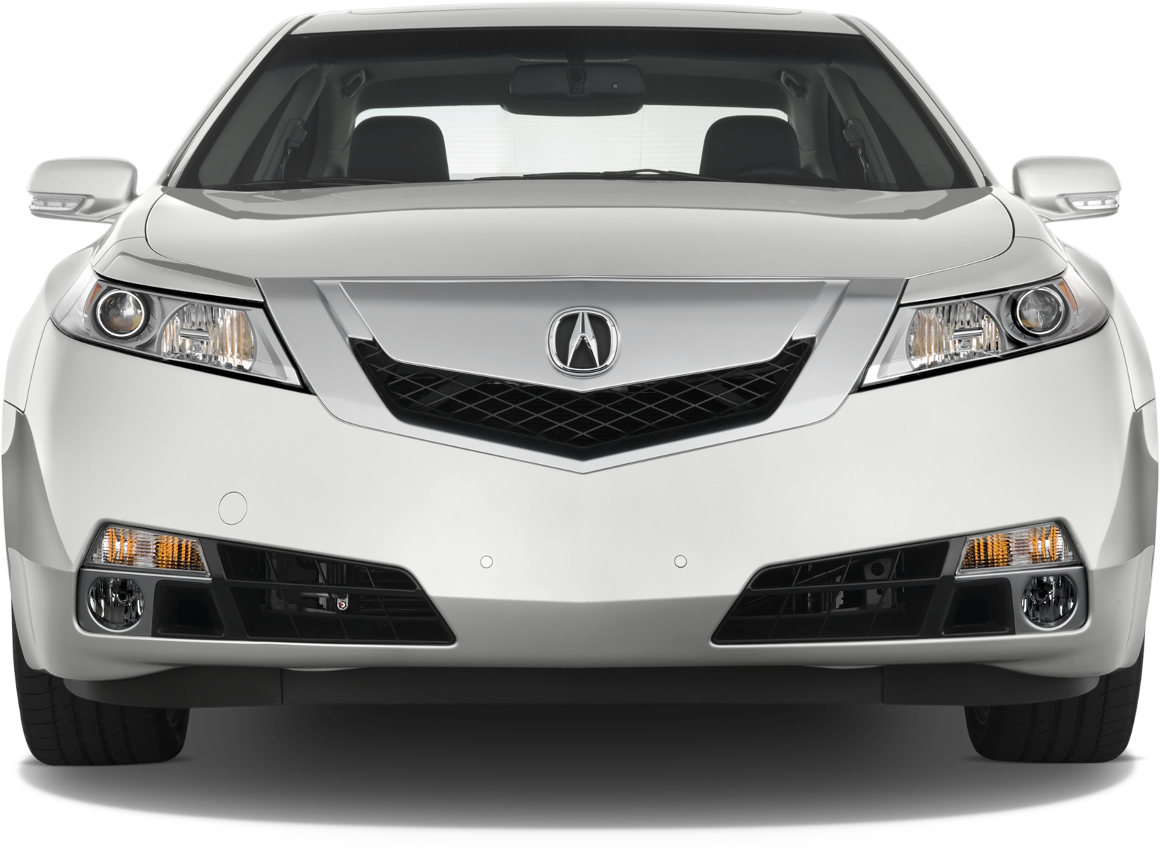 35 - - 2010 Acura Tl Front (2048x1360), Png Download