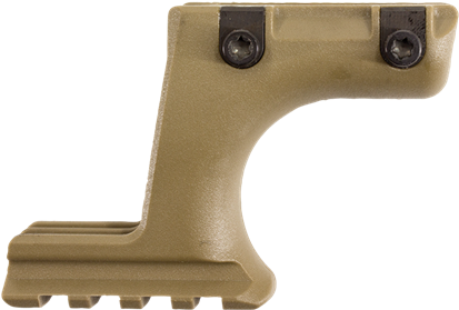 Ballista Buttstock Grip Extension - Fn Ballista (600x600), Png Download