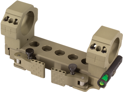 Ballista Qd Mount Fde 30mm - Ballista (600x600), Png Download